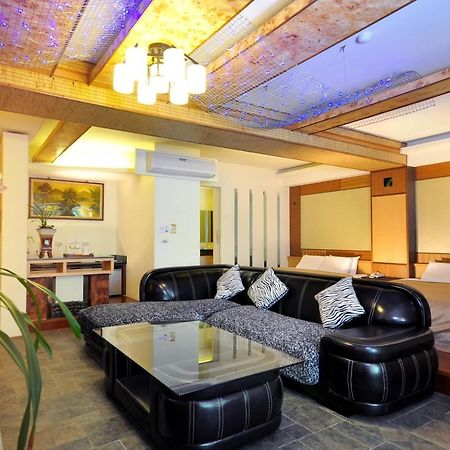 Chief Villa Hot Spring Resort Ренай Экстерьер фото