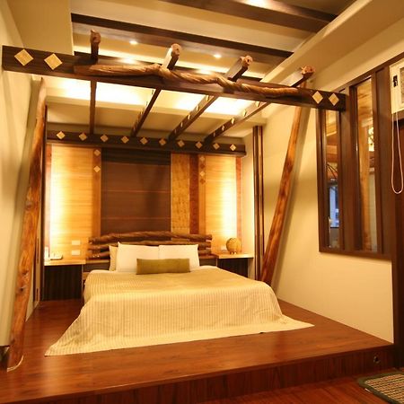 Chief Villa Hot Spring Resort Ренай Экстерьер фото