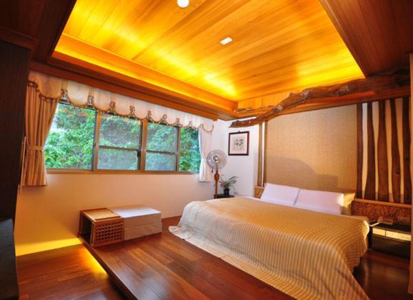 Chief Villa Hot Spring Resort Ренай Экстерьер фото
