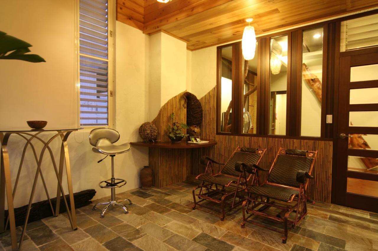 Chief Villa Hot Spring Resort Ренай Экстерьер фото