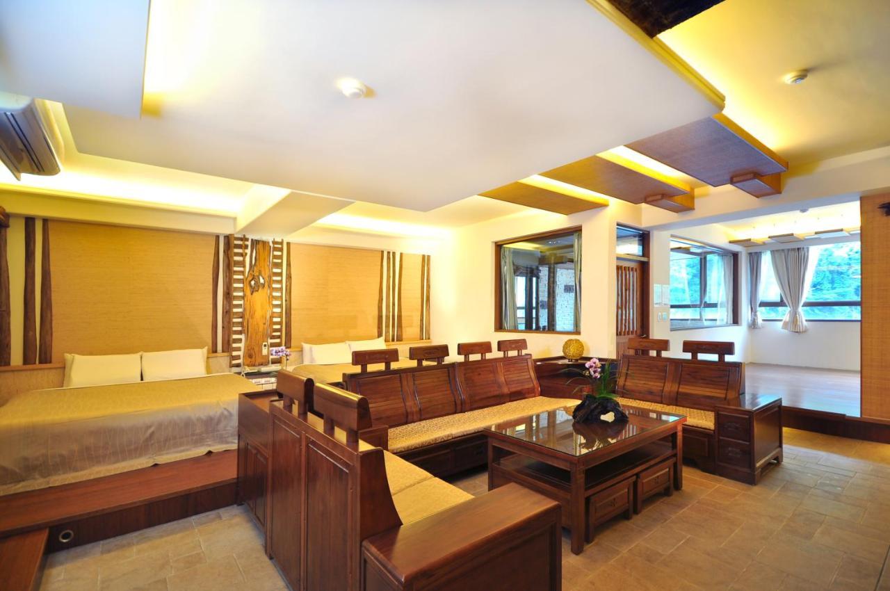 Chief Villa Hot Spring Resort Ренай Экстерьер фото