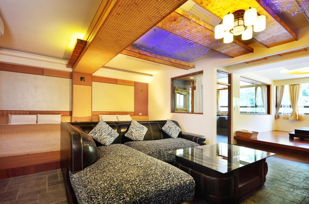 Chief Villa Hot Spring Resort Ренай Экстерьер фото