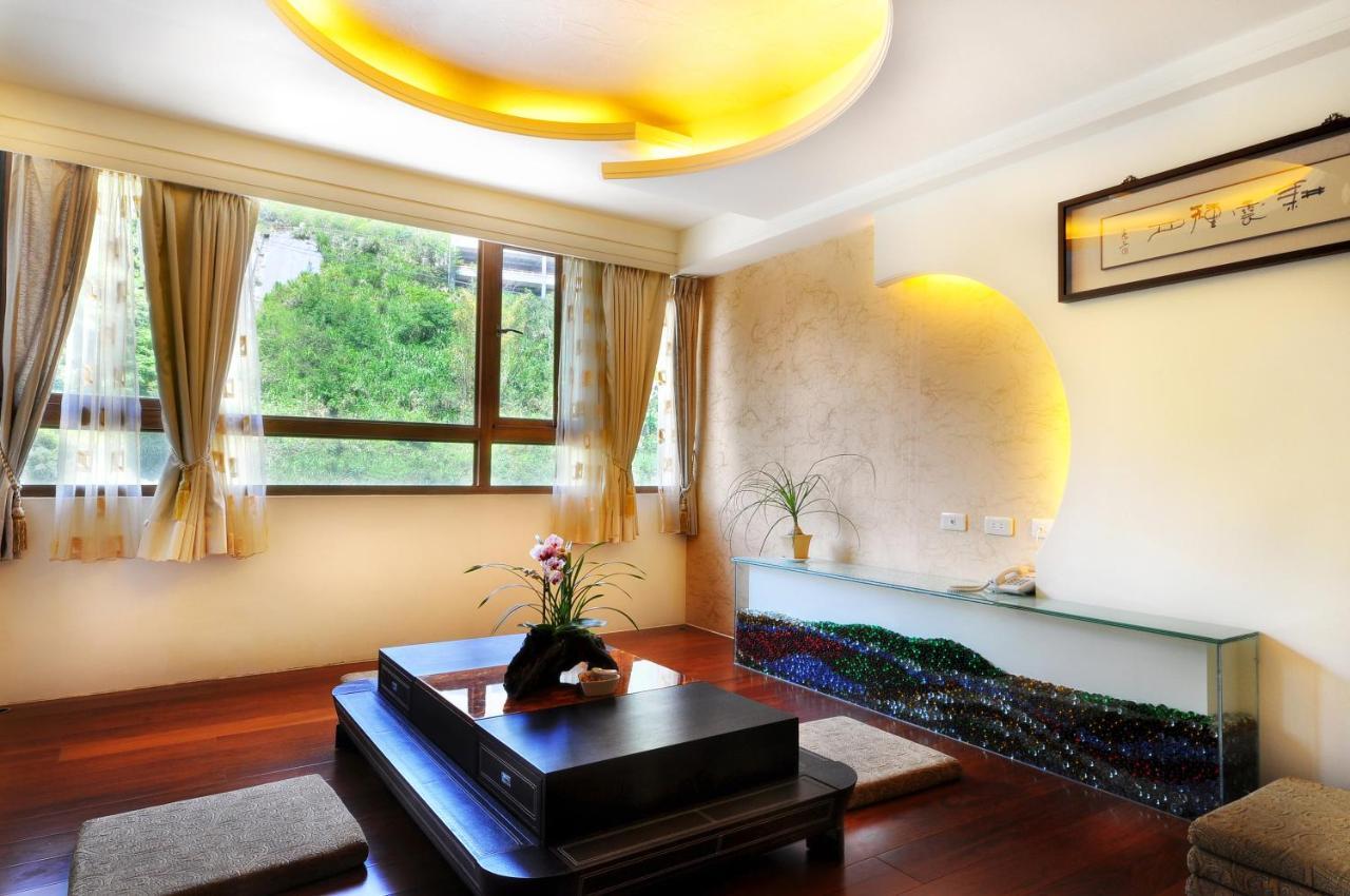 Chief Villa Hot Spring Resort Ренай Экстерьер фото